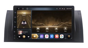 CarMedia OL-9957-F для BMW 5 (E39), X5 (E53), 7 (E38) 1995-2006 на Android 10.0