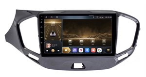CarMedia OL-9061-F для Lada Vesta 2015-2022 на Android 10.0