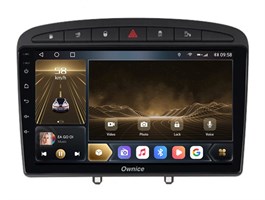 {{photo.Alt || photo.Description || 'CarMedia OL-9961-P6 для Peugeot 308 I 2007-2015, 408 2012-2017 на Android 10.0'}}