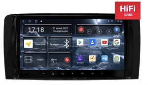 {{photo.Alt || photo.Description || 'Штатная магнитола Redpower 75169 Hi-Fi 8/256 ГБ для Mercedes R-class на Android 10.0'}}