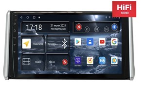 {{photo.Alt || photo.Description || 'Штатная магнитола Redpower 75117 Hi-Fi 8/256 ГБ для Toyota RAV4 (XA50) 2018-2024 на Android 10.0'}}