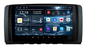 {{photo.Alt || photo.Description || 'Штатная магнитола Redpower 75169M Hi-Fi 8/256 ГБ для Mercedes R-class матовая на Android 10.0'}}
