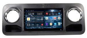 {{photo.Alt || photo.Description || 'Штатная магнитола Redpower 75368 Hi-Fi 8/256 ГБ для Mercedes Sprinter VS30 2018+ на Android 10.0'}}
