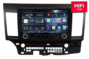 {{photo.Alt || photo.Description || 'Штатная магнитола Redpower K75037 Hi-Fi 8/256 ГБ для Mitsubishi Lancer 2007-2017 на Android 10.0'}}