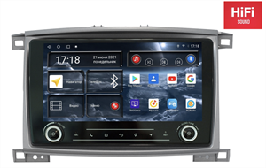 {{photo.Alt || photo.Description || 'Штатная магнитола Redpower K75183 Hi-Fi 8/256 ГБ для Lexus LX470 2003-2007 на Android 10.0'}}