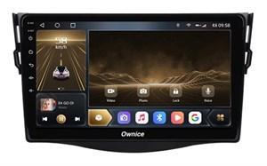 CarMedia OL-9688-F для Toyota RAV4 (XA30) 2006-2013 на Android 10.0