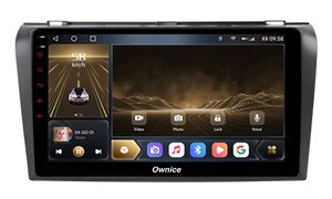 CarMedia OL-9503-I для Mazda 3 (BK) 2003-2009 на Android 10.0