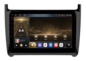 CarMedia OL-9903-P для Volkswagen Polo 5 2009-2019 на Android 10.0