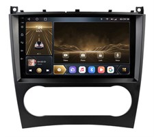 {{photo.Alt || photo.Description || 'CarMedia OL-9987-W для Mercedes Benz C-class (W203), CLK-Class (W209) 2000-2005,G класс W463 2001-2006 на Android 8.1'}}