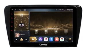 {{photo.Alt || photo.Description || 'CarMedia OL-1916-P6 для Skoda Octavia III (A7) 2013-2018 на Android 10.0'}}