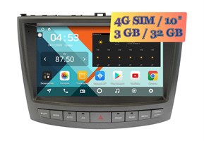 {{photo.Alt || photo.Description || 'Штатная магнитола Wide Media KS1145QR-3/32 для Lexus IS II 2005-2013 (для авто без монитора, тип A) на Android 10.0'}}