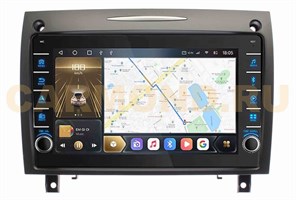 {{photo.Alt || photo.Description || 'CarMedia SF-9988-A-D (с кнопками) для Mercedes SLK-klasse II (R171) 2004-2009 на Android 10.0'}}
