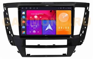 CarMedia SF-1038-N-2K (экран 2K) для Mitsubishi Pajero Sport 2020+ на Android 12.0