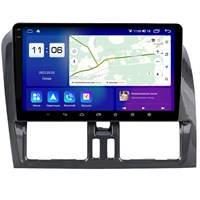 {{photo.Alt || photo.Description || 'Штатная магнитола Parafar для Volvo XC60 2008-2013 (экран 2K) на Android 11.0 (PF189U2K)'}}