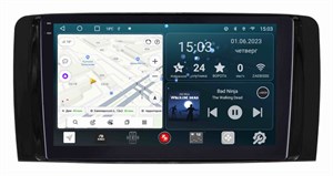 {{photo.Alt || photo.Description || 'Штатная магнитола Redpower Slim 2K 71169 для Mercedes R-class на Android 10.0'}}