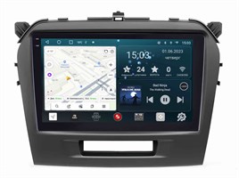 {{photo.Alt || photo.Description || 'Штатная магнитола Redpower Slim 2K 71153 для Suzuki Vitara IV 2014-2024 на Android 10.0'}}