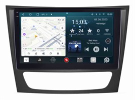 {{photo.Alt || photo.Description || 'Штатная магнитола Redpower Slim 2K 71568 для Mercedes E-klasse (W211) 2002-2009 на Android 10.0'}}
