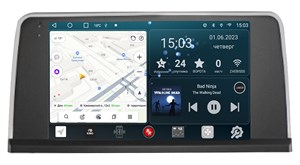 {{photo.Alt || photo.Description || 'Штатная магнитола Redpower Slim 2K 71079 для BMW 3 (F30) на Android 10.0'}}