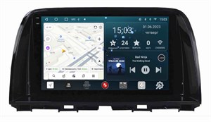 {{photo.Alt || photo.Description || 'Штатная магнитола Redpower Slim 2K 71012 для Mazda 6 III 2012-2015 на Android 10.0'}}
