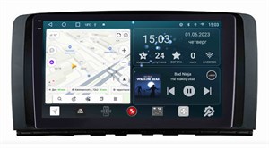 {{photo.Alt || photo.Description || 'Штатная магнитола Redpower Slim 2K 71169M для Mercedes R-class матовая на Android 10.0'}}