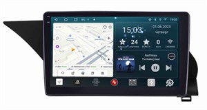 {{photo.Alt || photo.Description || 'Штатная магнитола Redpower Slim 2K 71468 для Mercedes GLK-klasse (X204) 2012-2015 на Android 10.0'}}