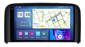 {{photo.Alt || photo.Description || 'Штатная магнитола Parafar для Volvo S80 2001-2006 (экран 2K) на Android 11.0 (PF188U2K)'}}