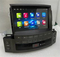 {{photo.Alt || photo.Description || 'CarMedia ZH-L9001 для Lexus LX III 570 2007-2015 на Android 13.0'}}