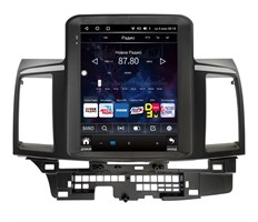 {{photo.Alt || photo.Description || 'Штатная магнитола Wide Media KS1380R-4/32 для Mitsubishi Lancer X 2007-2019 на Android 10.0'}}