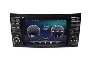 {{photo.Alt || photo.Description || 'Автомагнитола CarMedia MKD-7011-S10 для Mercedes E-klasse (W211) 2002-2009 на Android 12.0'}}
