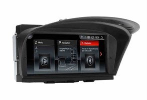 {{photo.Alt || photo.Description || 'Radiola 8/128 ГБ RDL-6233 NEW для BMW E60/E90 (2009-2010) CIC на Android 10.0'}}