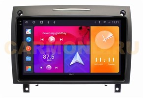 {{photo.Alt || photo.Description || 'CarMedia SF-9988-A-P-2K (экран 2K) для Mercedes SLK-klasse II (R171) 2004-2009 на Android 12.0'}}