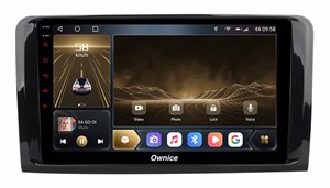{{photo.Alt || photo.Description || 'CarMedia OL-9950-U для Mercedes GL-klasse (X164), ML-klasse (W164) 2005-2012 на Android 12.0'}}
