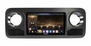 {{photo.Alt || photo.Description || 'CarMedia SF-1021-U для Mercedes Sprinter 2018+ на Android 12.0'}}