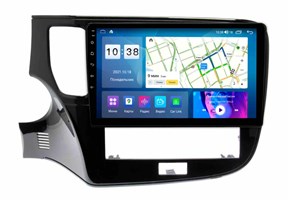 {{photo.Alt || photo.Description || 'Штатная магнитола Roximo RI-2617 (С DSP И 4G-SIM) 8/128 ГБ для Mitsubishi Outlander III 2018-2023 на Android 12.0'}}