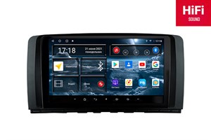 {{photo.Alt || photo.Description || 'Штатная магнитола Redpower 75169M Hi-Fi для Mercedes R-class матовая на Android 10.0'}}