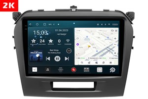 {{photo.Alt || photo.Description || 'Штатная магнитола Redpower 2K 75153 Hi-Fi для Suzuki Vitara IV 2014-2024 на Android 10.0'}}