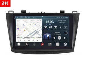 {{photo.Alt || photo.Description || 'Штатная магнитола Redpower 2K 75034 Hi-Fi для Mazda 3 (BL) 2009-2013 на Android 10.0'}}