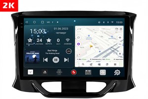 {{photo.Alt || photo.Description || 'Штатная магнитола Redpower 2K 75078 Hi-Fi для Lada Xray 2016-2022 на Android 10.0'}}