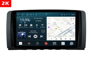 {{photo.Alt || photo.Description || 'Штатная магнитола Redpower 2K 75169M Hi-Fi для Mercedes R-class матовая на Android 10.0'}}