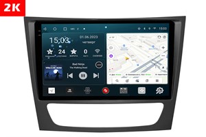 {{photo.Alt || photo.Description || 'Штатная магнитола Redpower 2K 75568 Hi-Fi для Mercedes E-klasse (W211) 2002-2009 на Android 10.0'}}