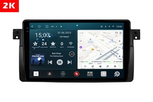 {{photo.Alt || photo.Description || 'Штатная магнитола Redpower 2K 75081 Hi-Fi для BMW E46 1997-2006 на Android 10.0'}}