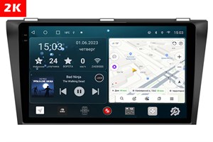 {{photo.Alt || photo.Description || 'Штатная магнитола Redpower 2K 75013 Hi-Fi для Mazda 3 BK 2003-2009 на Android 10.0'}}