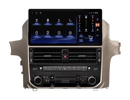 {{photo.Alt || photo.Description || 'CarMedia ZH-L1220 для Lexus GX460 2010-2019 на Android 12.0'}}