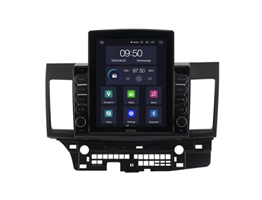 {{photo.Alt || photo.Description || 'CarMedia OL-1632-D TESLA для Mitsubishi Lancer 2007-2017 на Android 10.0'}}
