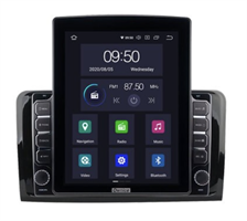 {{photo.Alt || photo.Description || 'CarMedia OL-9950-D ТESLA для Mercedes GL-klasse (X164), ML-klasse (W164) 2005-2012 на Android 10.0'}}
