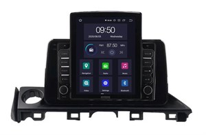 {{photo.Alt || photo.Description || 'CarMedia OL-9510-D ТESLA для Mazda 6 2015-2018 на Android 10.0'}}