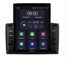 {{photo.Alt || photo.Description || 'CarMedia OL-1988-D TESLA для Mercedes Vito III (W447) 2014-2024 на Android 10.0'}}