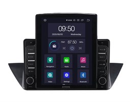 {{photo.Alt || photo.Description || 'CarMedia OL-1959-D TESLA для BMW X1 (E84) 2009-2015 на Android 10.0'}}
