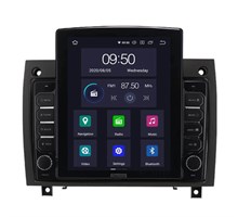 {{photo.Alt || photo.Description || 'CarMedia OL-9988-D TESLA для Mercedes SLK-klasse II (R171) 2004-2011 на Android 10.0'}}