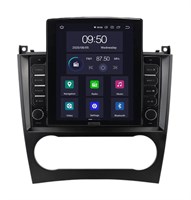{{photo.Alt || photo.Description || 'CarMedia OL-9987-D TESLA для Mercedes Benz C-class (W203), CLK-Class (W209) 2000-2005,G класс W463 2001-2006 на Android 10.0'}}